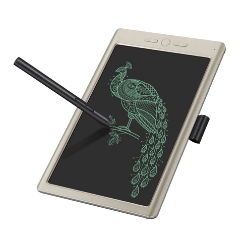 10-дюймовый планшет для рисования изображений Bluetooth Cloud Storage Drawing Tablet Совместим с Android IOS Phone Windows 10/8/7 Mac Os