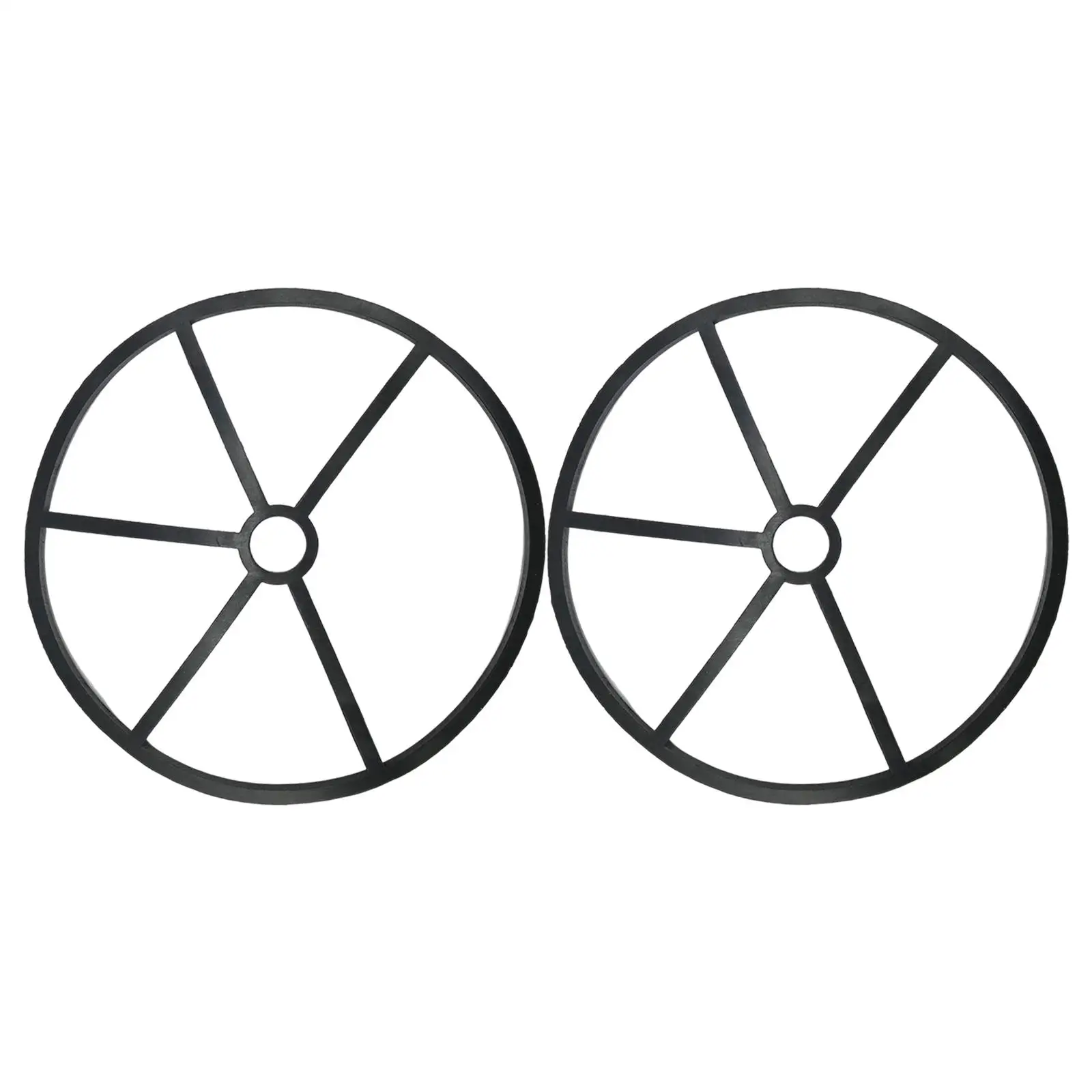 

2 Pieces Spider Gasket Replacement Multiport Valves Spares Pool Diverter Valve for 271148