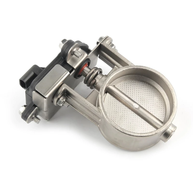 Электрический клапан управления выхлопом выхлопом-низкое давление для BMW