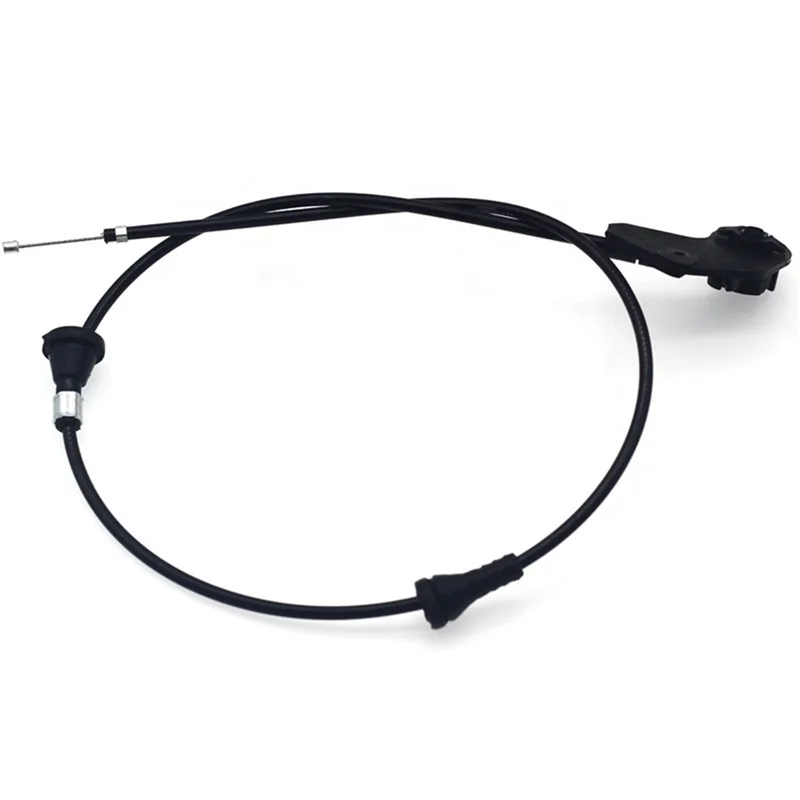 

Engine Hood Release Cable for 3' E46 320I 323I 330I Engine Bowden Cable Kit Hood Release Wire 51238208442