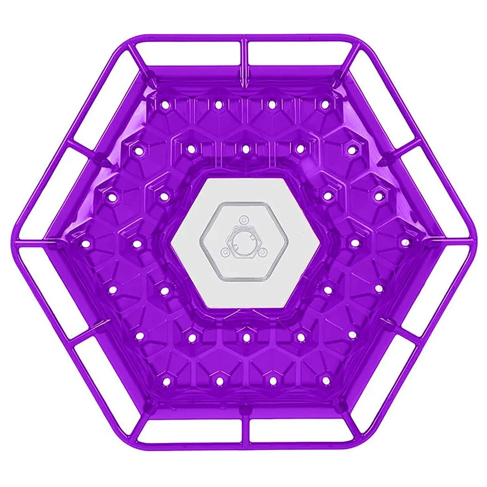 Пластиковая s-образная бутылочка для воды с крючком |