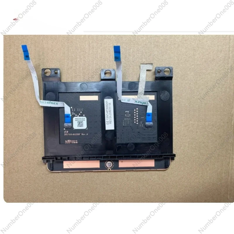 Оригинальный для Asus VivoBook 15x512x512f x512uf x512d a512j f512da V5000 v5000f v5000j m5050d тачпад кнопка мыши