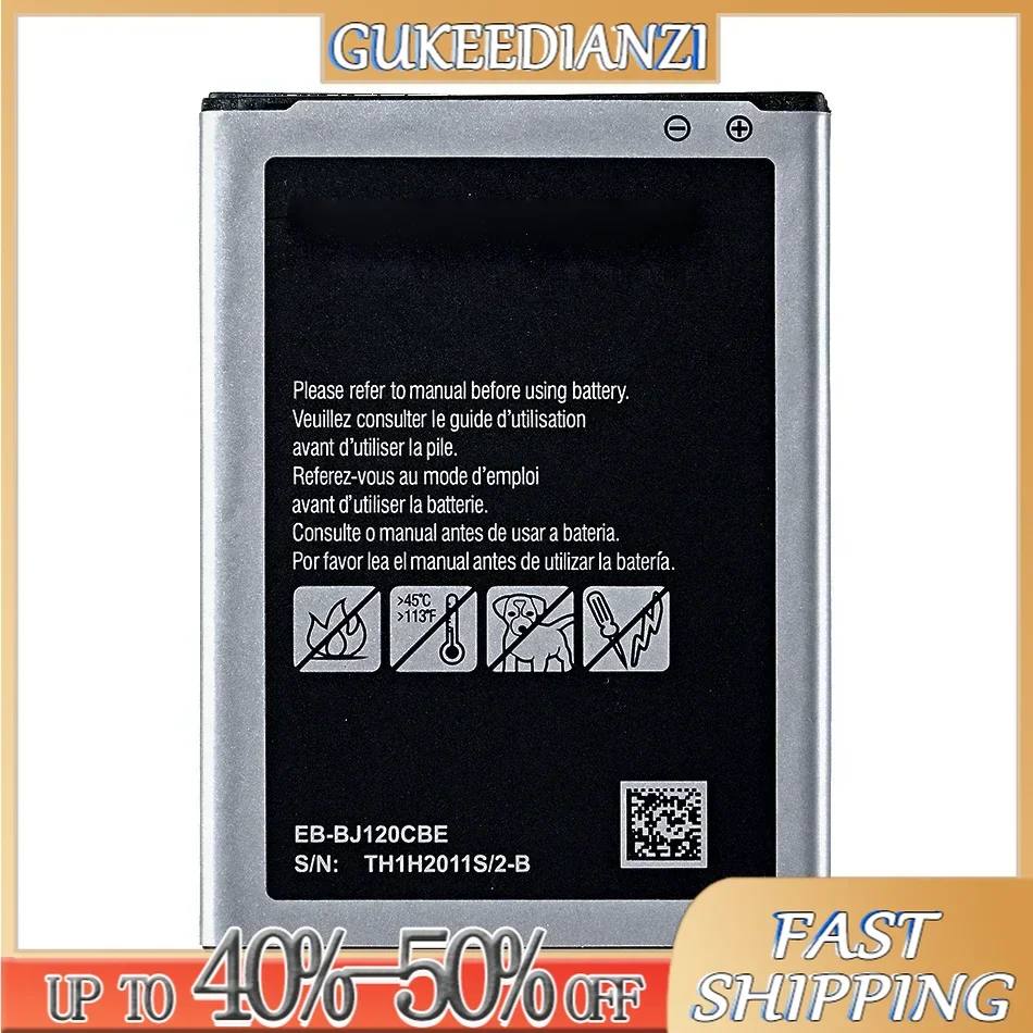 АБ 483640 Аккумулятор BU для Samsung J600 J608 B3210 C3050 E740 E748 F110 F118 F619 G618 EB-BG530CBE EB-BJ120CBE EB 494358 VU B100AE