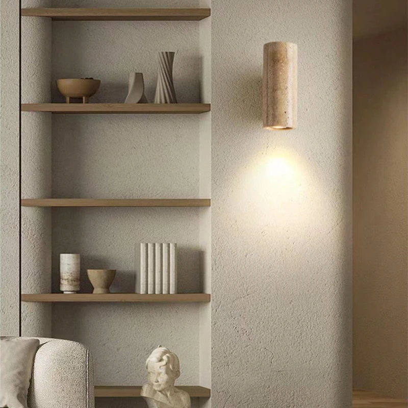 

Modern Fashion Creative LED Wall Lamp Bedroom Bedside Corridor Staircase Living Room Background LED Lighting Home Decoration