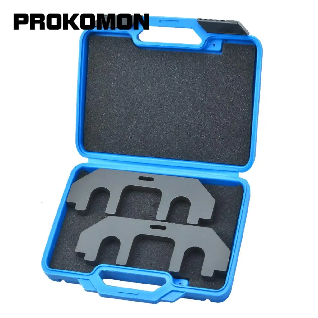 

Prokomon 2pc Camshaft Holding Tool Timing Holder For Ford Raptor 3.5T Engine 303-1655 Toolkit