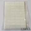 Hot 120~20000 Sheet Square Round Classification Label Stickers Diamond Painting Tools Diamond Distinguish Storage box Sticker 3
