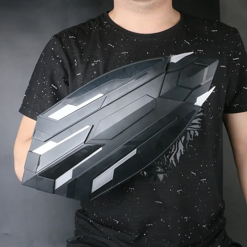 Косплей 42 см супергерой Капитан Америка экран искусственное оружие костюм