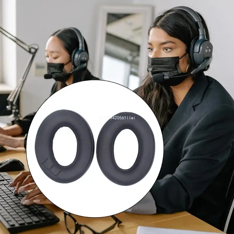 Амбушюры из пеноматериала высокой плотности для наушников Parrot ZIK1.0