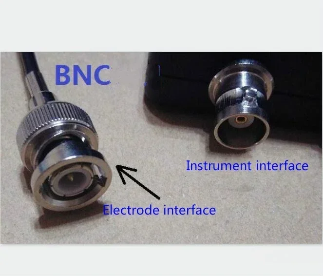 Композитный электрод E201-C (интерфейс BNC) (art.: 3920d86311abc) - 3920d86311abc
