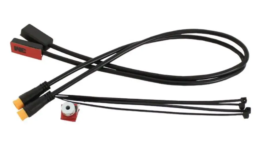 Датчик переключения передач Ebike и USB-кабель для программирования Bafang BBSHD BBS02 BBS03 BBS01