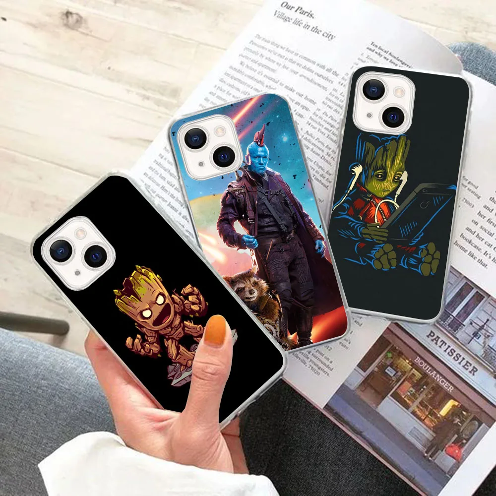 Чехол для Samsung A25 A31 A50S A30S A72 F23 M23 M54 Note 10 20 S20 S21 25 FE Ultra Lite Pro Plus KD-63 G-Guardians of the Galaxy