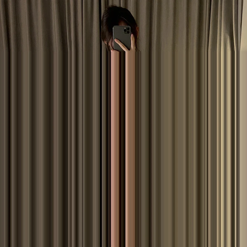 2pcs Women's Pajamas Sets Woman Pajama Autumn Tie Dye Design Suit Long Sleeve Trousers Set Home Clothes Sexy Satin Silk Pijamas