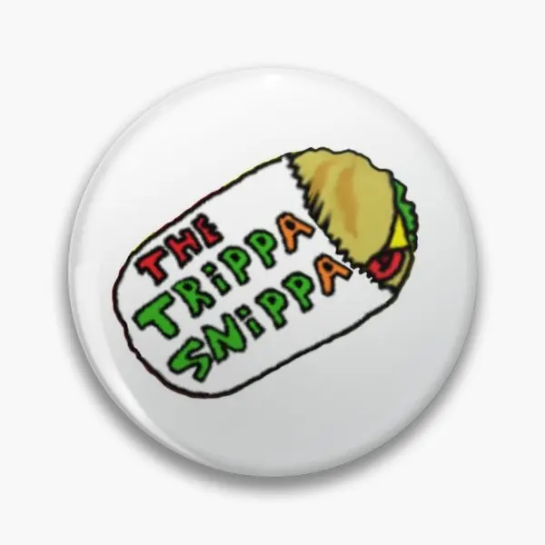 Trippa Snippa Sassy Mike Nolan большая L мягкая булавка для пуговиц женское украшение креативная булавка для лацкана одежда милая брошь подарок Trippa Snippa Sassy Mike Nolan большая L мягкая булавка для пуговиц женское украшение креативная булавка для лацкана одежда милая брошь подарок