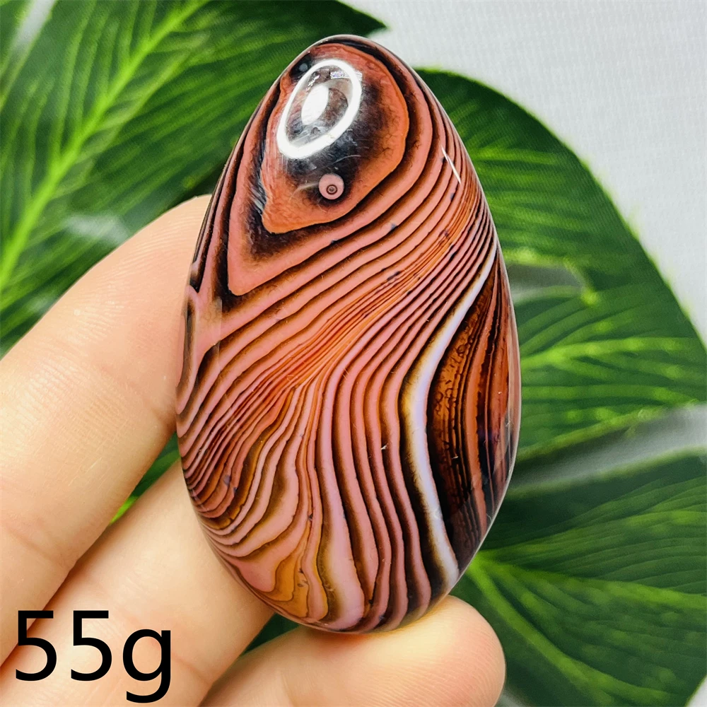 

Агатовые кристаллы YOCO