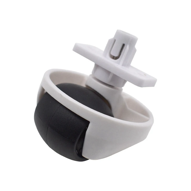 

2X Сменное переднее колесо для Xiaomi Roborock S6 и S7 серии S65 S55 Max S65 Pure S45 Max S7 S75 S7 Max T7S Plus G10