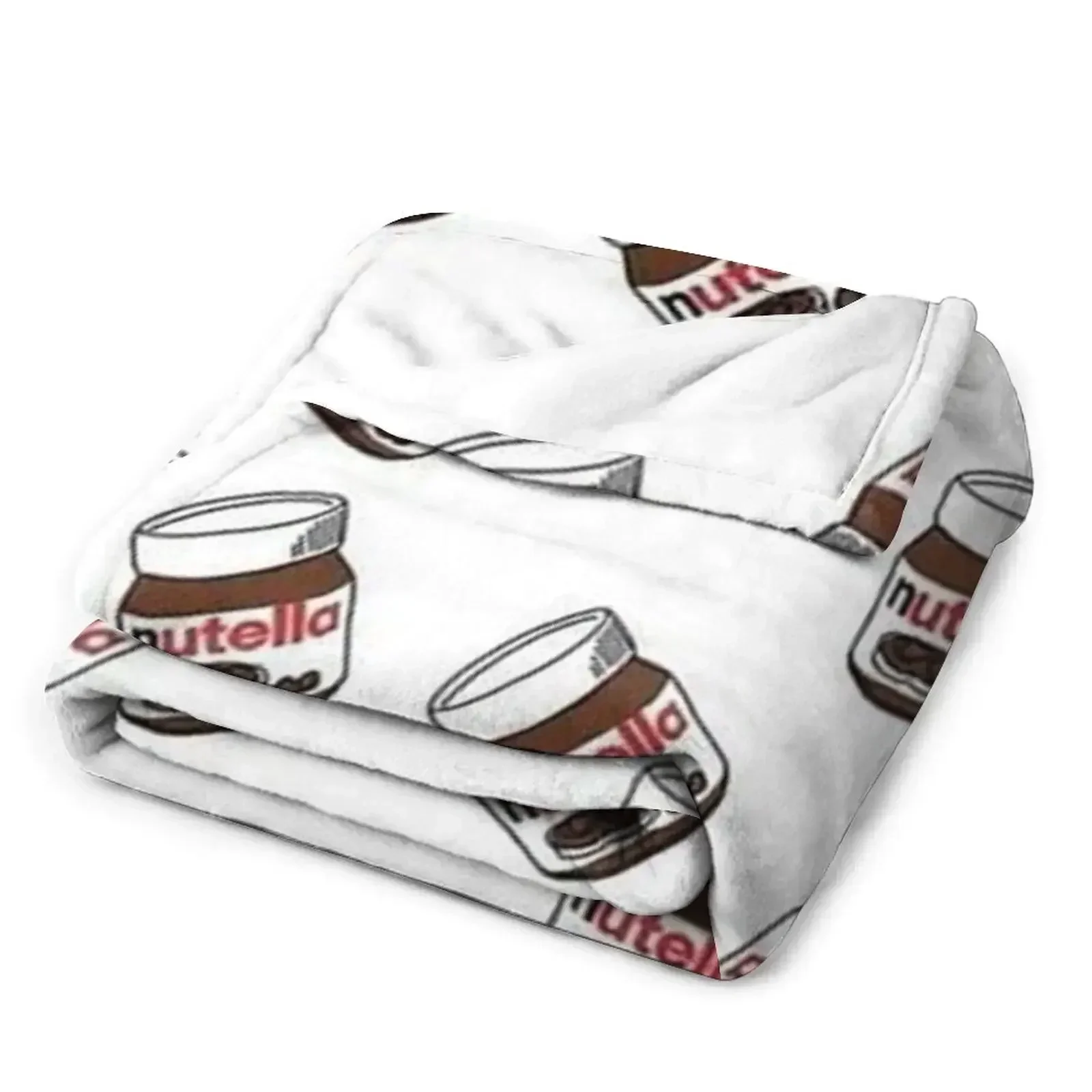 Набор рисунков Nutella пледы для декоративных одеял дивана-кровати