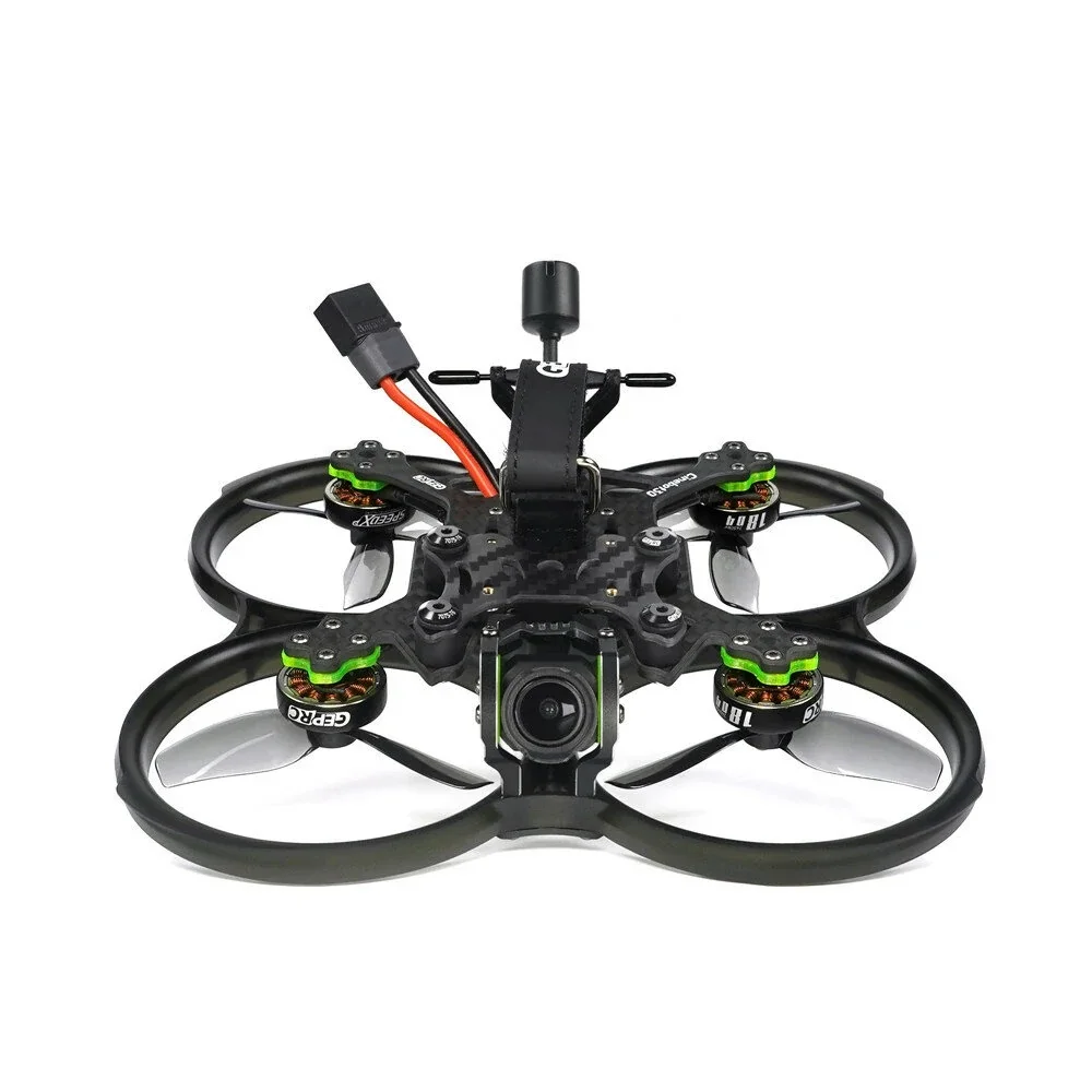 Geprc Cinebot30 HD 127mm F7 45A AIO 6S 3 Inch Whoop Cinematic FPV Racing Drone with DJI O3 Air Unit Digital System