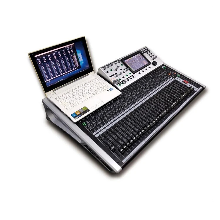 SPE Professional Audio Digital Dj Console Mixer 32 channel Digital Mixer Live Digital Console Mixer T32 Digital Live Sound