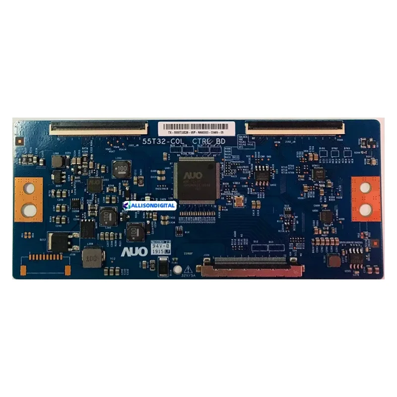 Оригинальный для AUO 55T32-C0L 55T32-COL CTRL BD Tcon 4K 55 дюймов