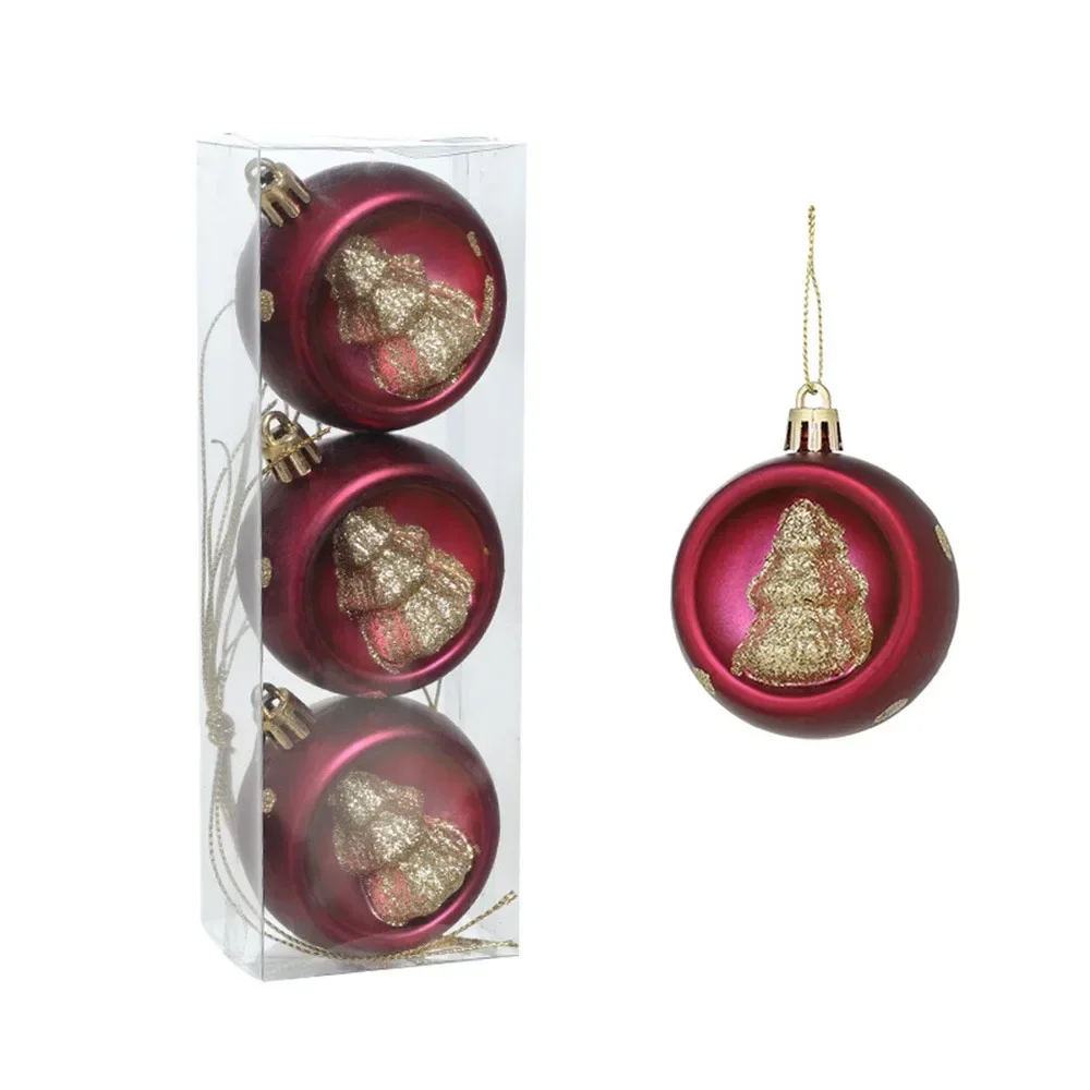 

Рождественские подвески Санта-Клаус 2/4 шт.