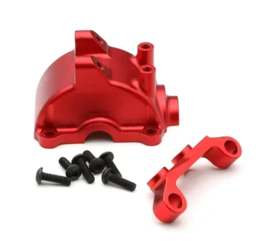 Металлический корпус коробки передач дифференциала для Tamiya TT02 TT-02 1/10 детали