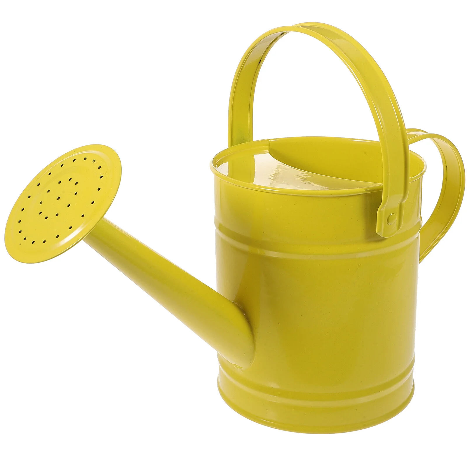 

Gardening Water Pot Sprinkler Can IRON Household Watering Small Sprinklers