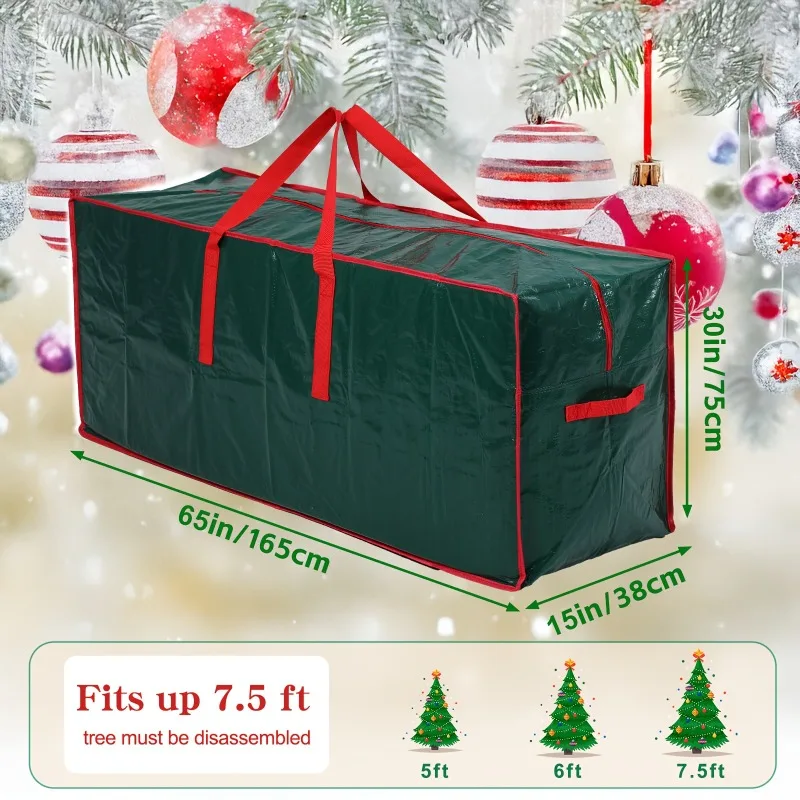 

Водонепроницаемая сумка для хранения елки из ПВХ