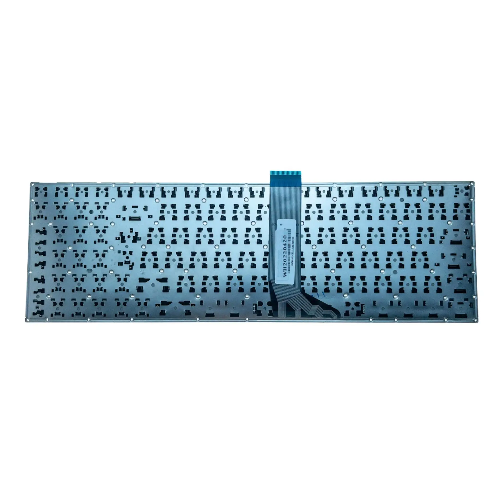 Фото Новая испанская клавиатура для ноутбука ASUS X555 X555L X555LA X555LD X555LN X555LP X555LB X555LF X555LI X555U TP550 0KN0-N32IT13 №3