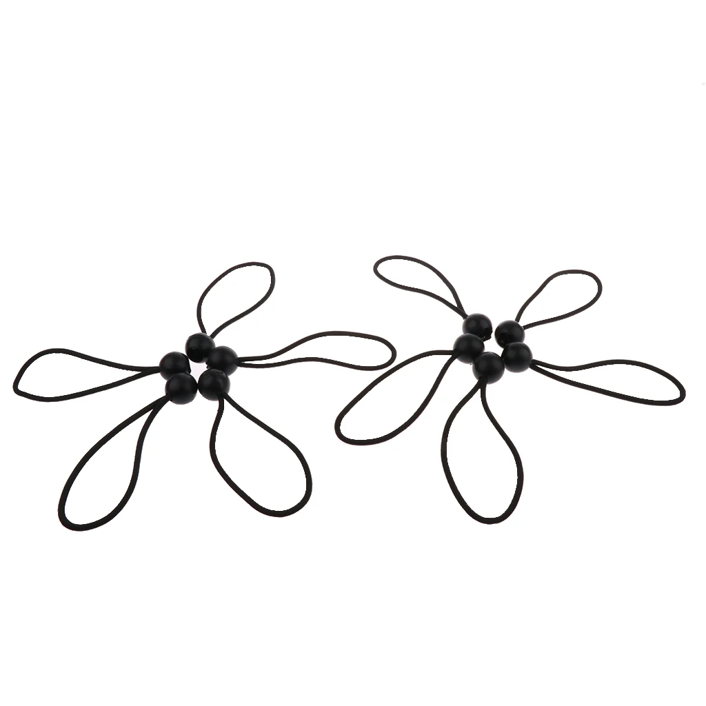 Крепежный шнур с шарами 50 шт