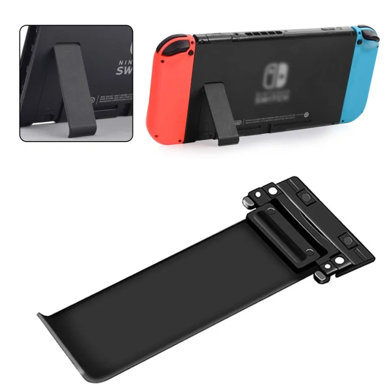 Фото Кронштейн-подставка для Nintendo Switch с ремонтным комплектом аксессуаров NS №3