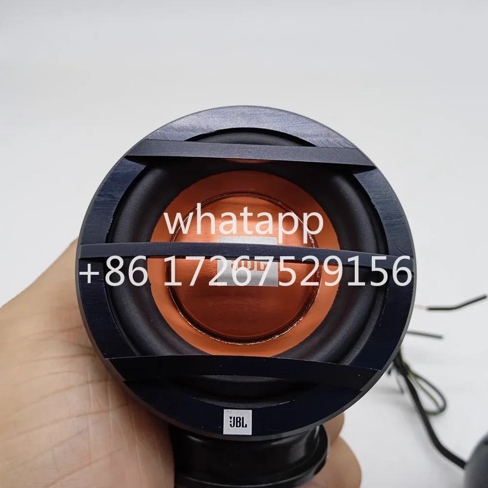 GTO 25F для JBL GTO25F Автомобильный 2-дюймовый алюминиевый динамик среднего и высокого