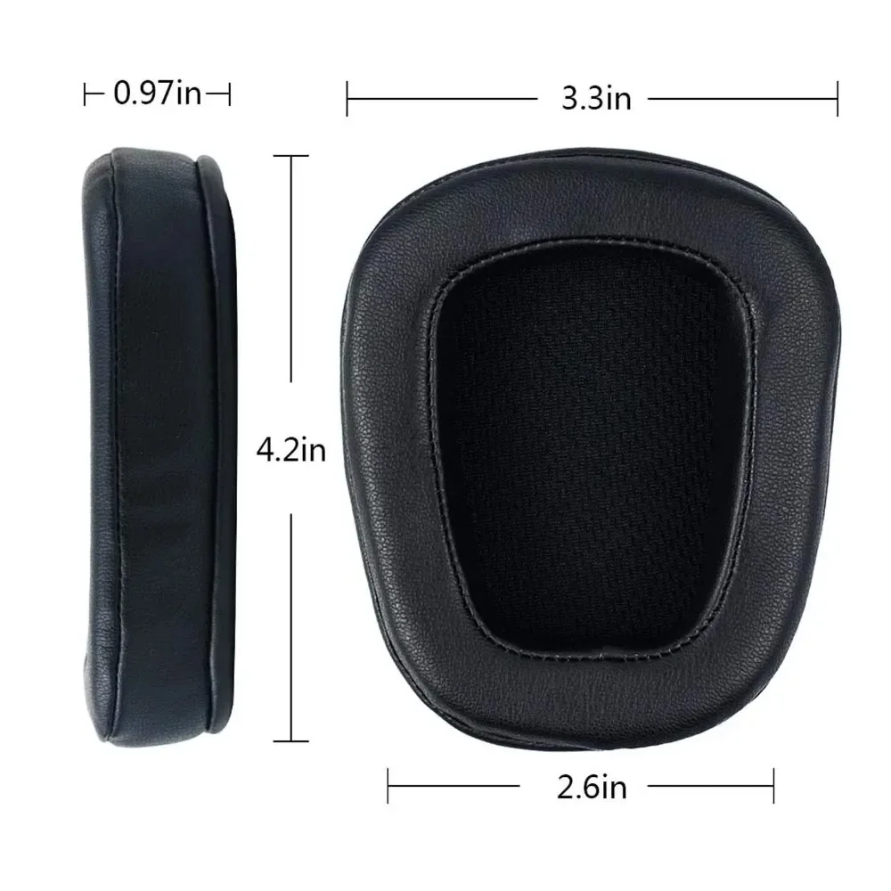 Сменные амбушюры для наушников Havit H2002d