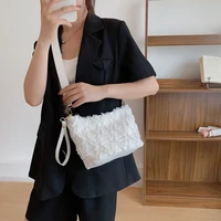 denim shoulder bags for women 2022 crossbody messenger bag y2k small canvas satchel bags designer handbag luxury korea cutch sac