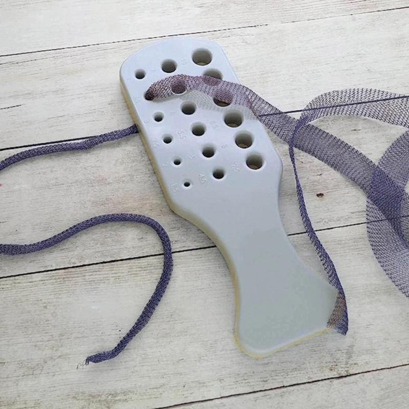 

Mesh Plate Jewelry Tool Used to Make Bracelets Necklace Jewelry and Other Crafts