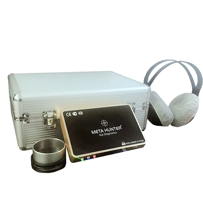 

Metatron Hunter 4025 Nls Health Analyzer