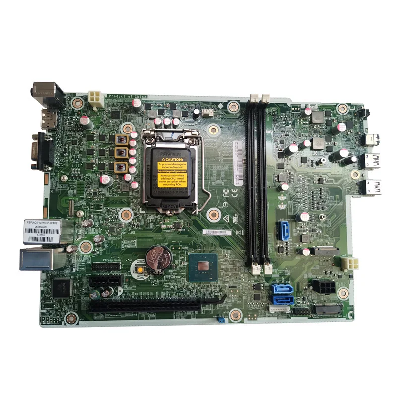 

For HP Prodesk 400 G6 SFF Desktop Motherboard L64712-001 L49705-001 Perfect Test