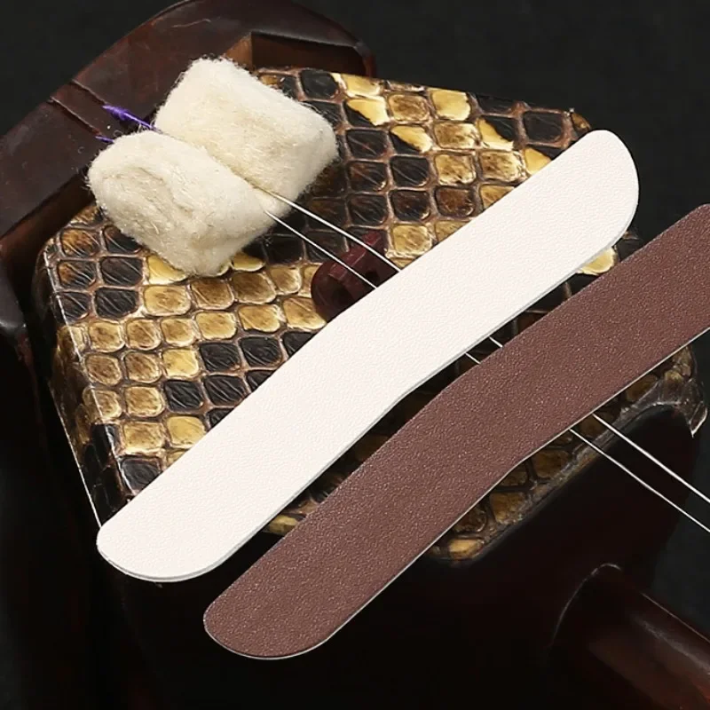 Угловая защита Erhu с шумоподавлением профессиональная нашивка для поверхности