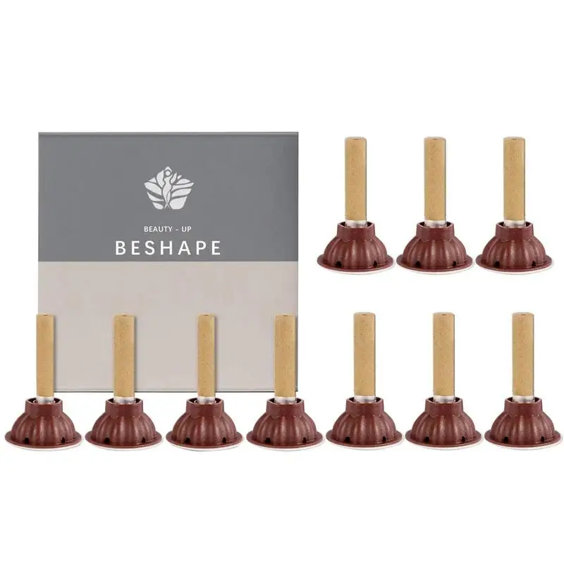 

10 шт., самоклеящиеся карандаши для мокса