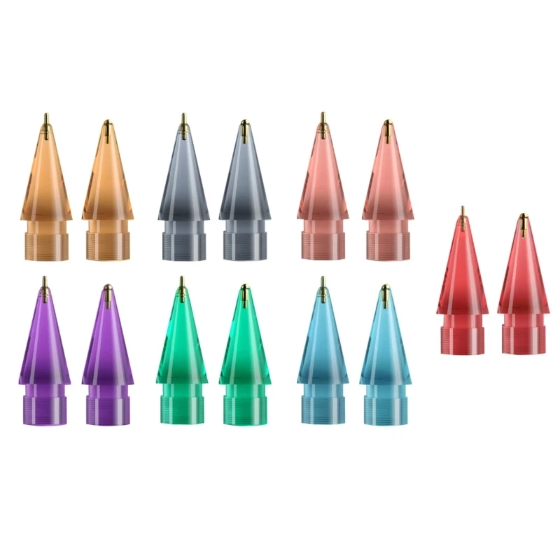 

Кончики для карандашей apple Pencil 1-го/2-го поколения, Высокочувствительный стилус