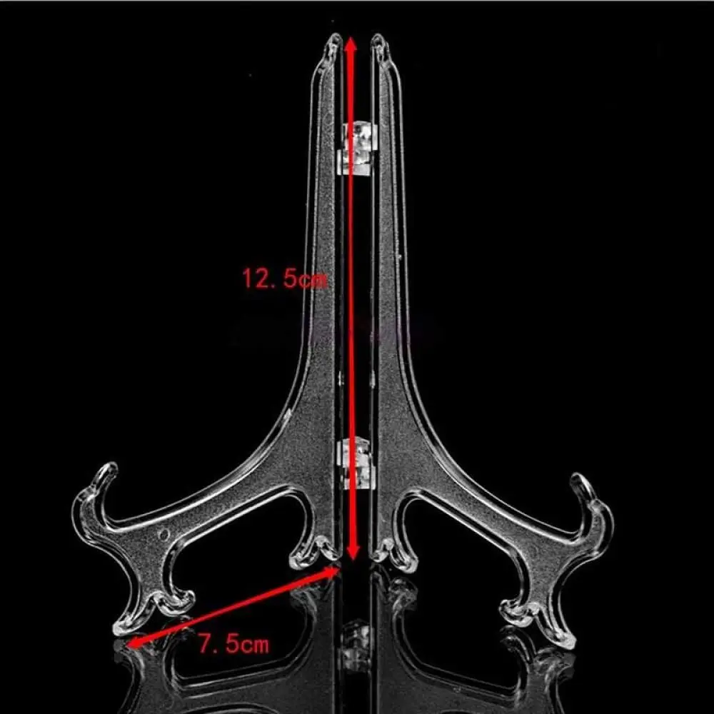 

Прозрачные пластиковые фоторамки 3x5 7x9