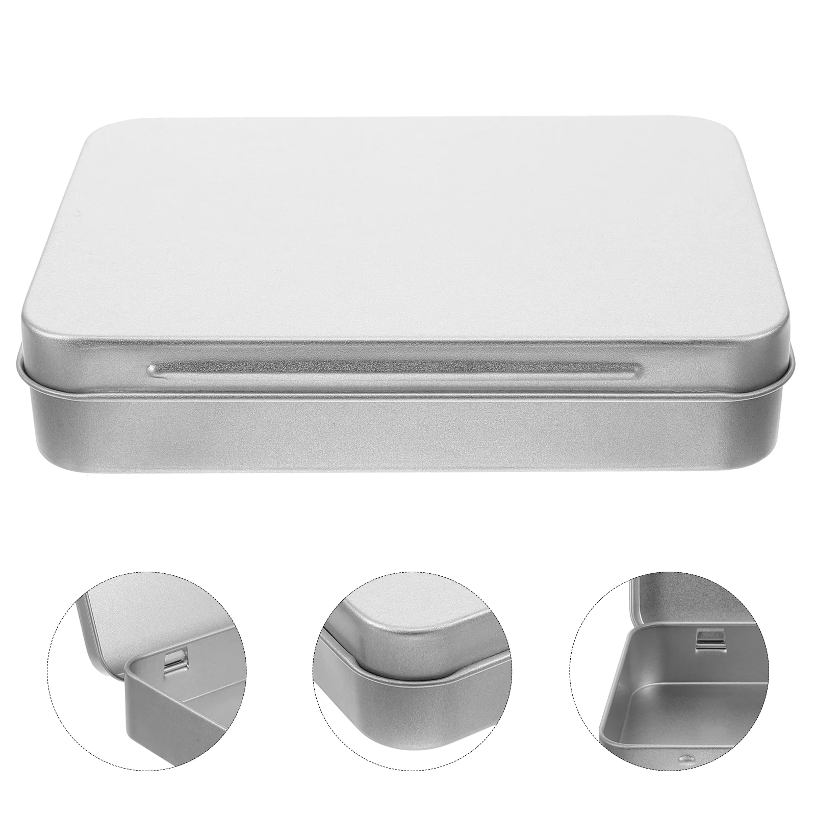 Коробка для хранения веревки жестяная банка с чайными листьями металлические