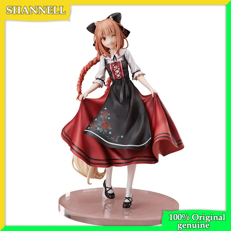 

F:NEX Original:Spice and Wolf Holo Dress VER.22cm PVC Action Figure Anime Figure Model Toys Figure Collection Doll Gift