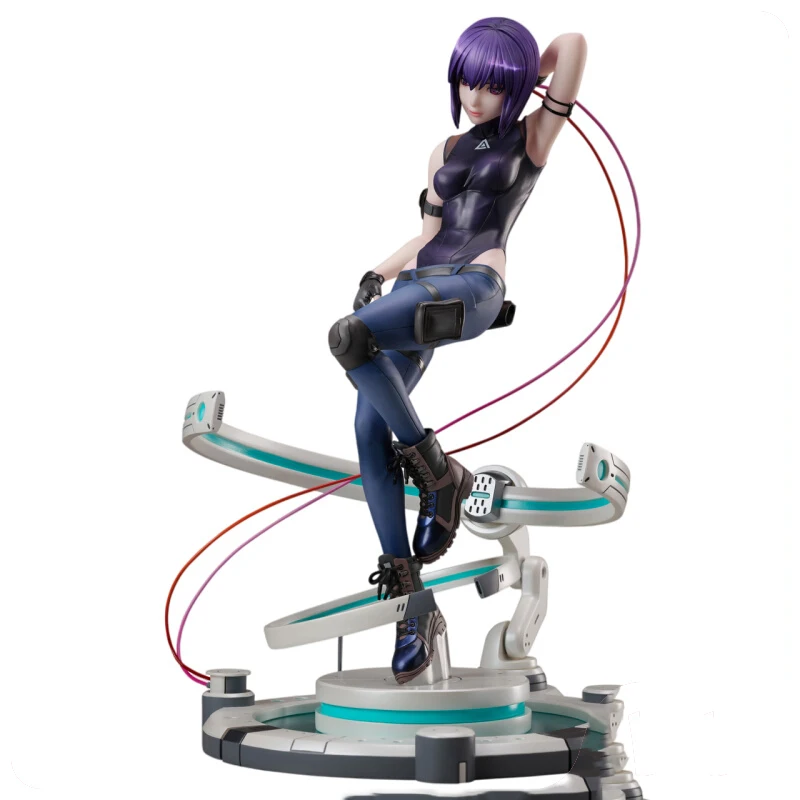 Аниме фигурки Kusanagi Motoko, аспродажа моделей Призраков в Ракушке: Sac_2045, экшн-фигурки Кусанаги Motoko, аниме фигурки