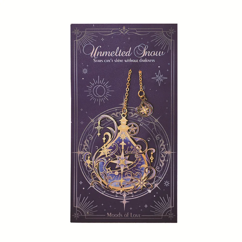 

Металлическая закладка JESJELIU