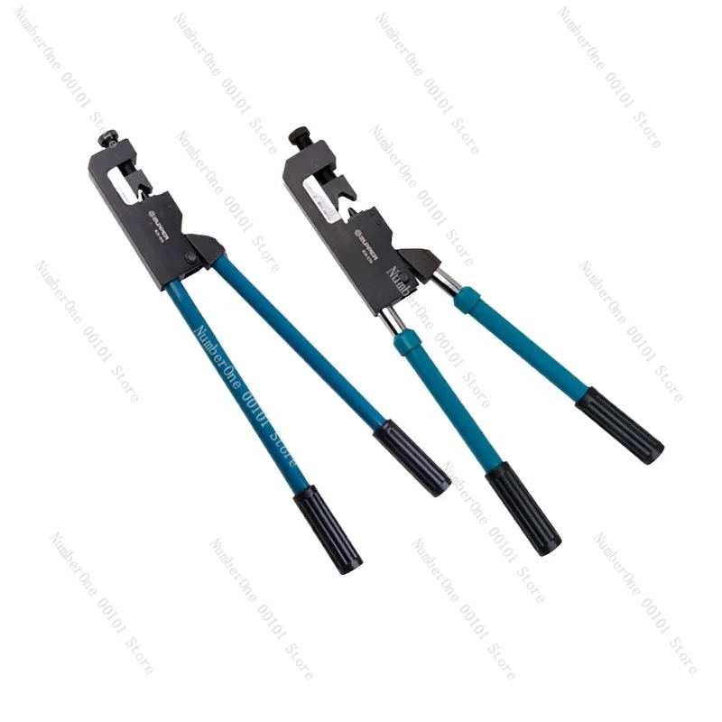 Механический обжимной инструмент обжимные клещи с открытым отверстием ручной