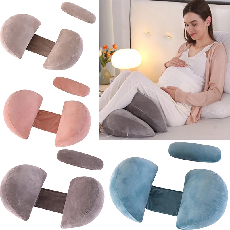 Универсальная U-образная подушка для беременных женщин повседневного