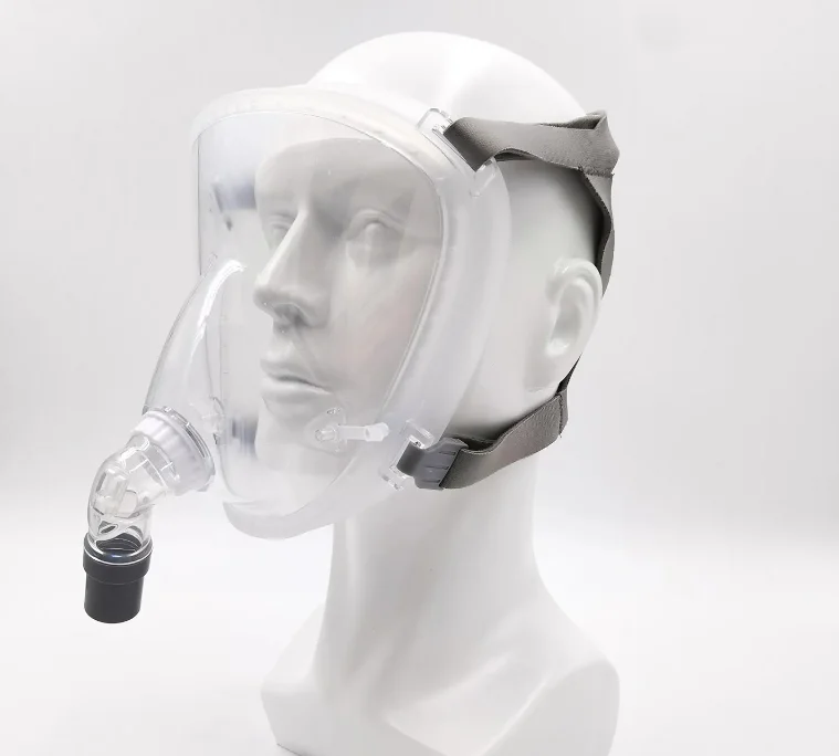 Полнолицевой маска CPAP для филиппинской инвазивной полнолицевой маски