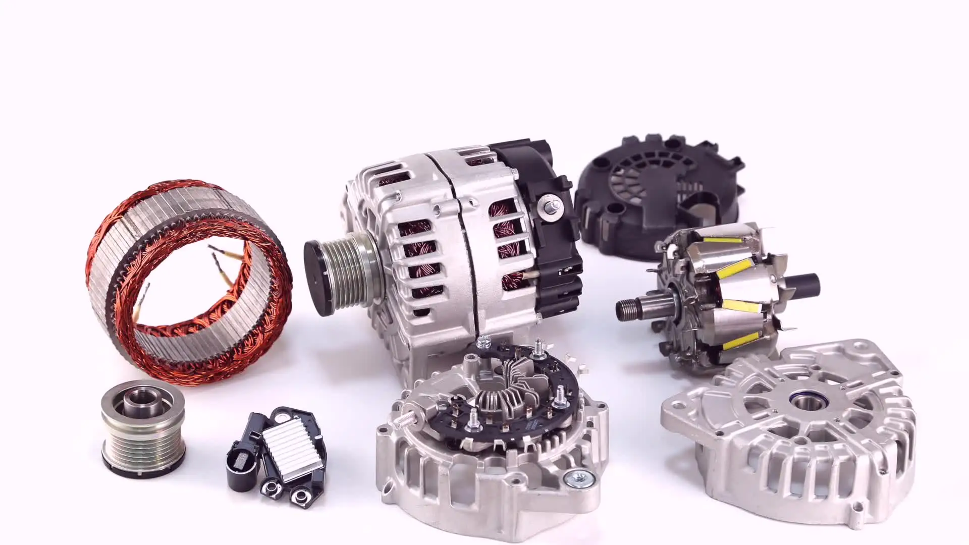 

alternator 7.5Kva Alternator Voltage Regulator Alternator For Valeo For Bmw