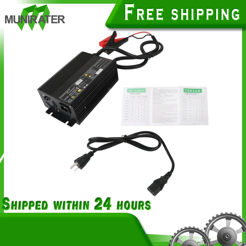 Зарядное устройство для литиевой батареи 14 6 В 30 А литий-железных аккумуляторных