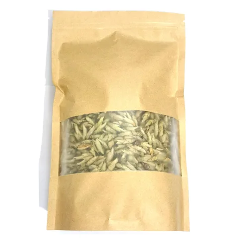 Китайский Юньнань, цветочные бутоны, чай для зрелых, ПУ, Эр-чай, чайный сервиз, бумажные пакеты, спелый пуэр-чай, зеленый перерабатываемый бумажный упаковочный пакет